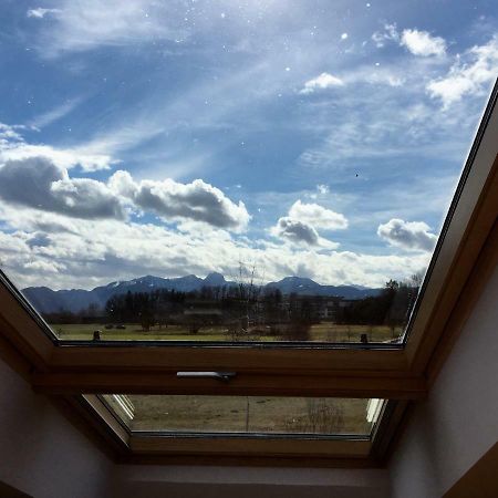 Ferienwohnung Bergblick Bad Aibling Exterior photo