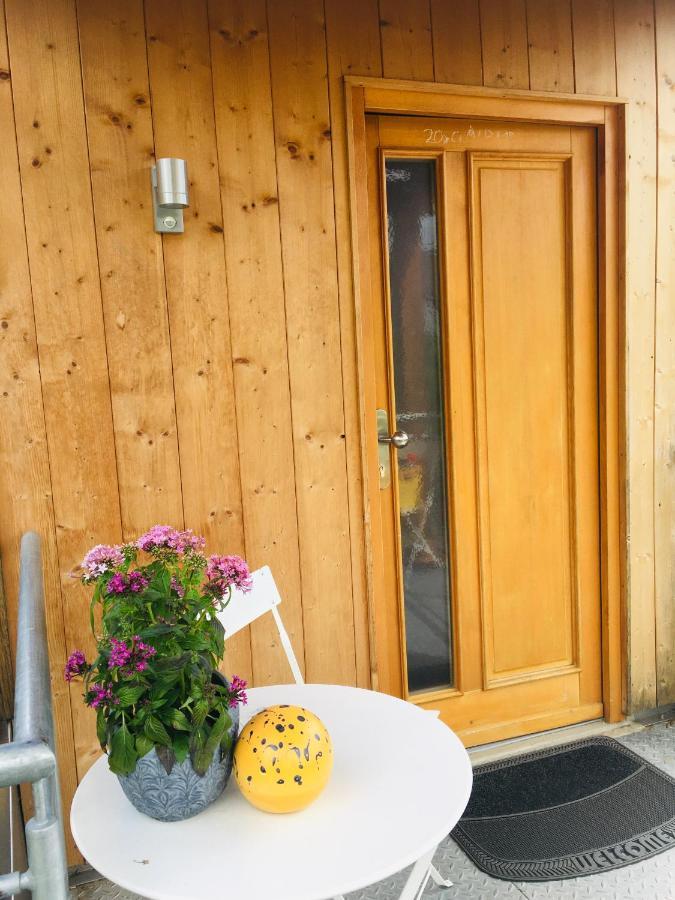 Ferienwohnung Bergblick Bad Aibling Exterior photo